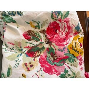 Cath Kidston Portobello Meadow King Size Sheet Set Floral Cottage